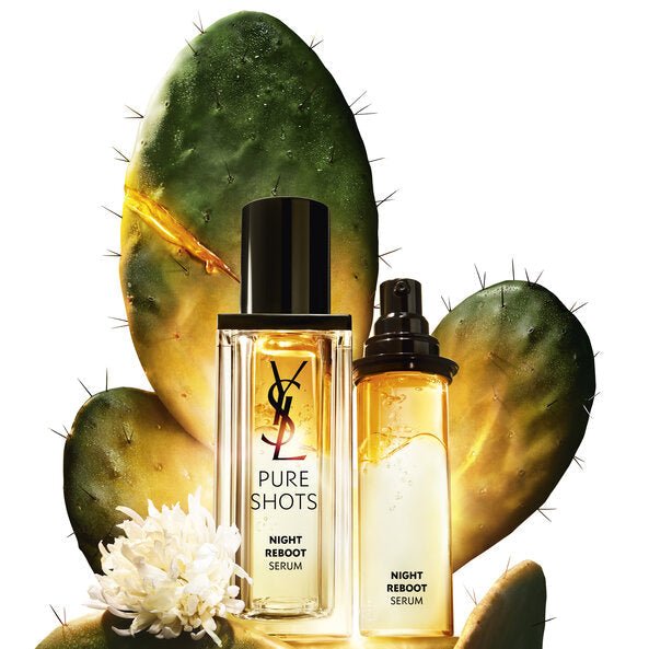 YVES SAINT LAURENT BEAUTÉ - SKINCARE - Metro Singapore Departmental Store - Celebrating 69 Years in SG