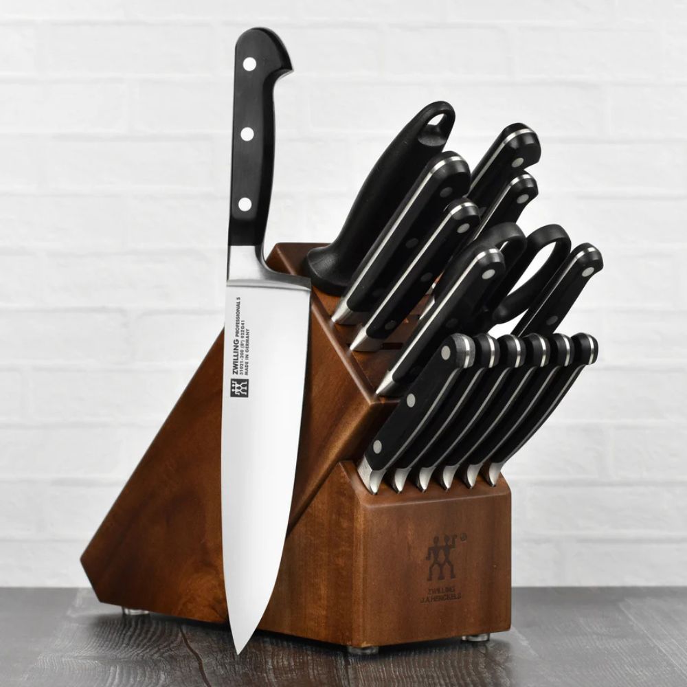 ZWILLING J.A.HENCKELS - KNIVES - Metro Singapore Departmental Store - Celebrating 69 Years in SG