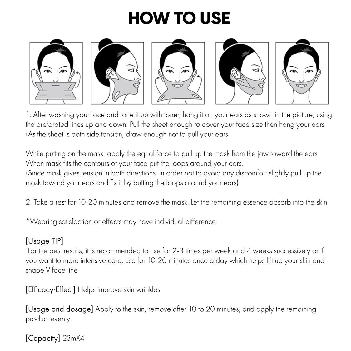 Mediheal V.T.R Stretching Patch 4pcs 155496