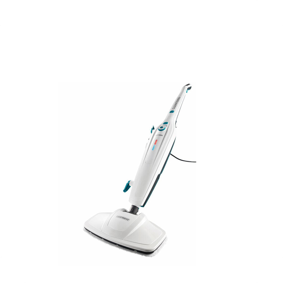 Leifheit L11910 Leifheit Steam Mop Clean Tenso + Free 2 Replacement Cloth Worth