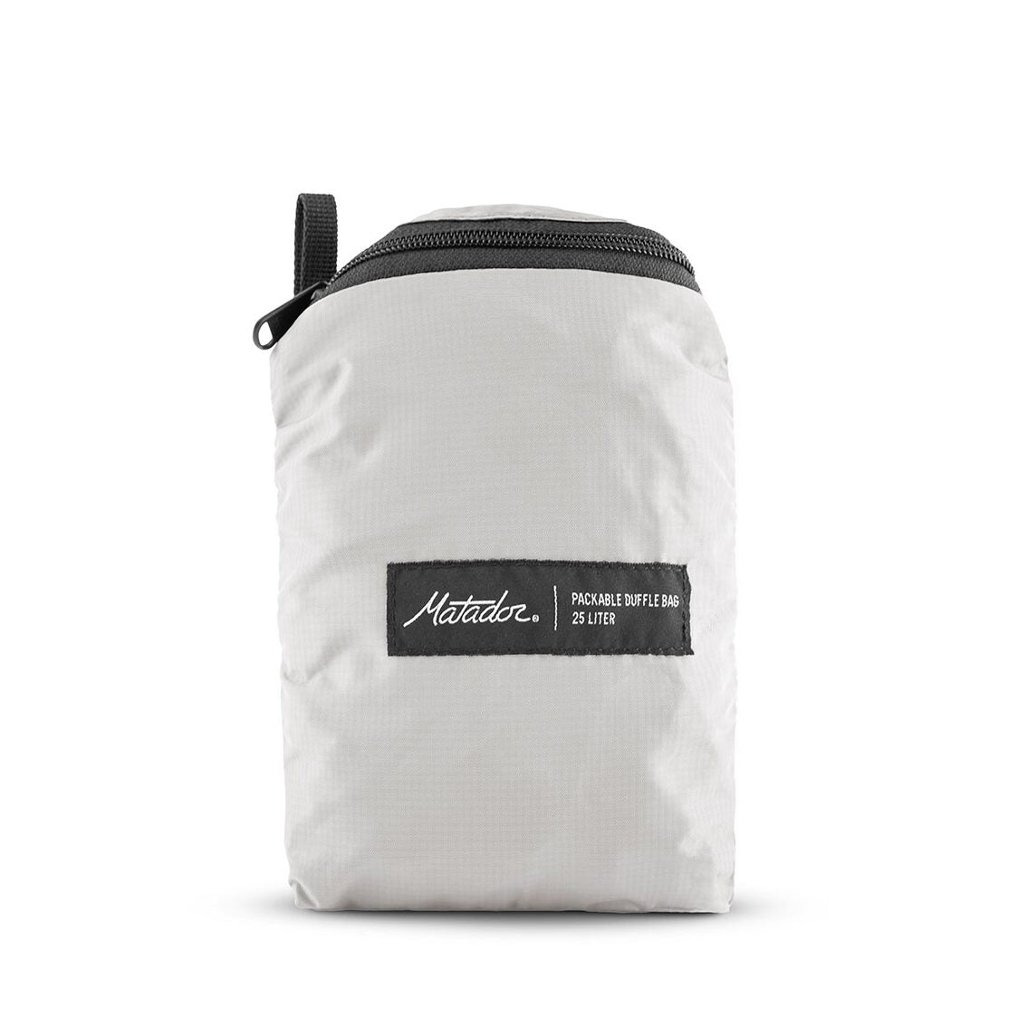 Matador ReFraction Packable Duffle Bag - White