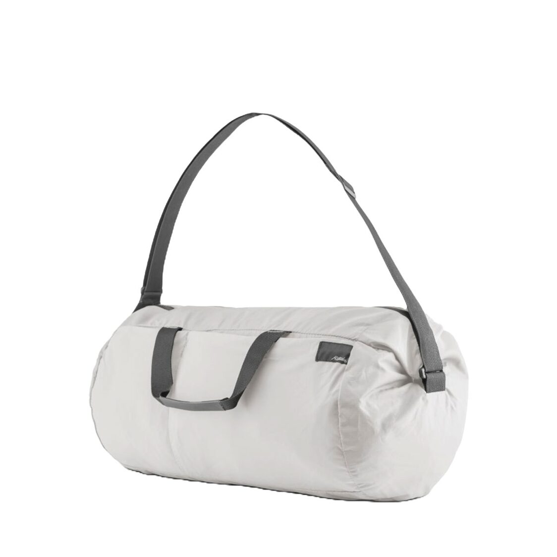 Matador ReFraction Packable Duffle Bag - White