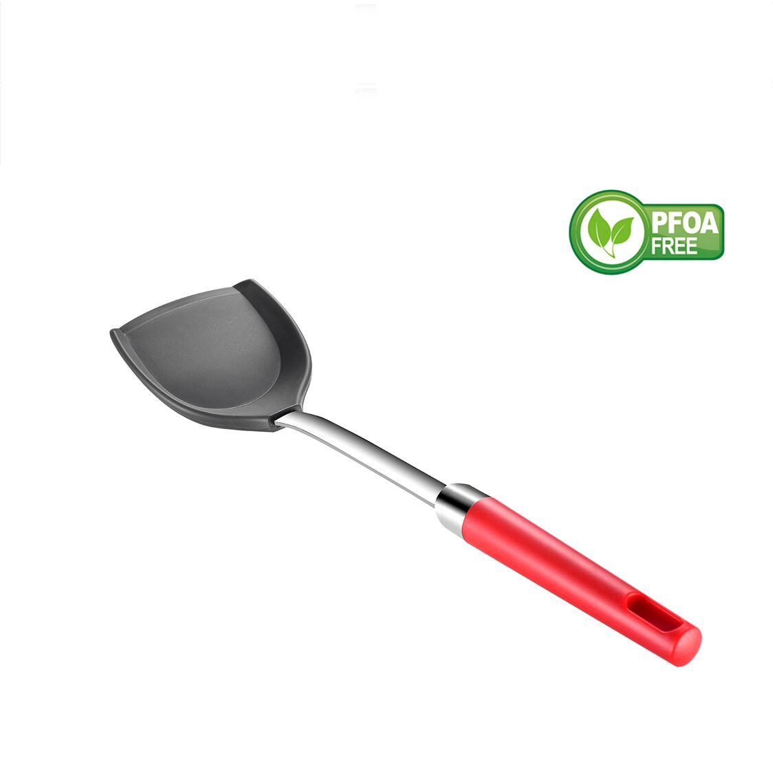 ASD Non-Stick Turner - Red (HPNT1000-RD)