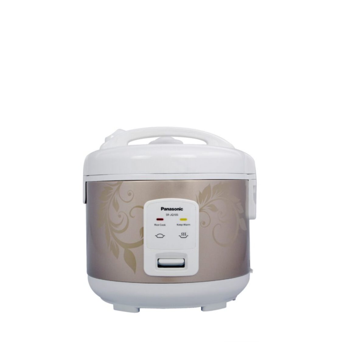 Panasonic 1.0L Jar Warmer Rice Cooker (SR-JQ105)
