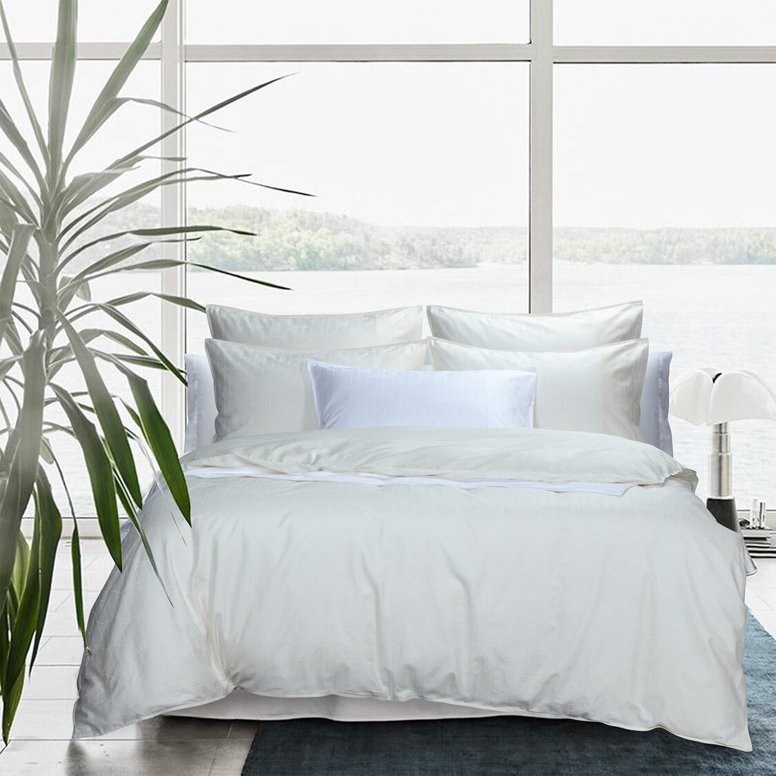 Bellami ESS4.0 Fitted Sheet / Bed Set - Cream