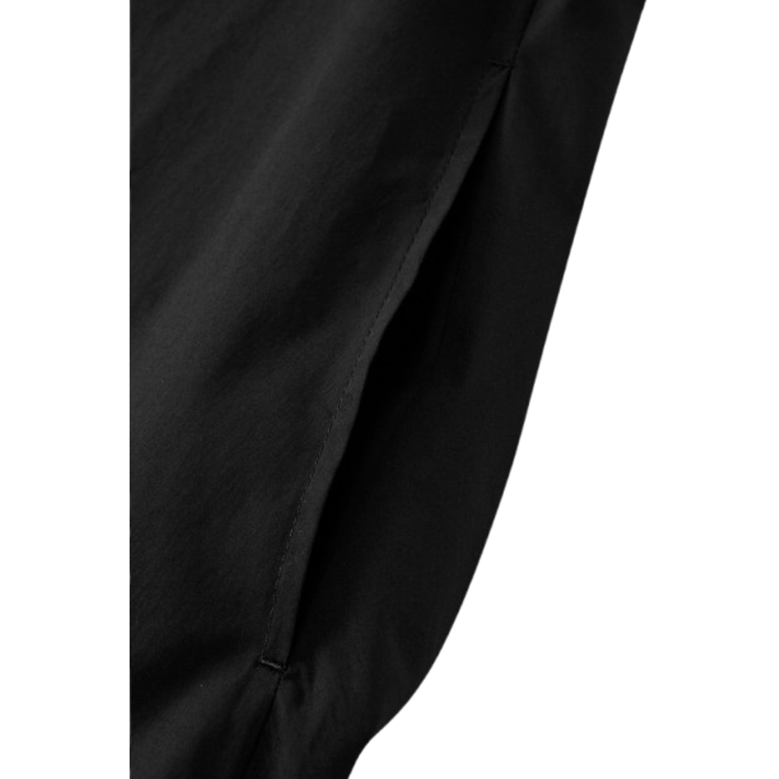 Voice Of Voices Flare Sleeveless Dress Black