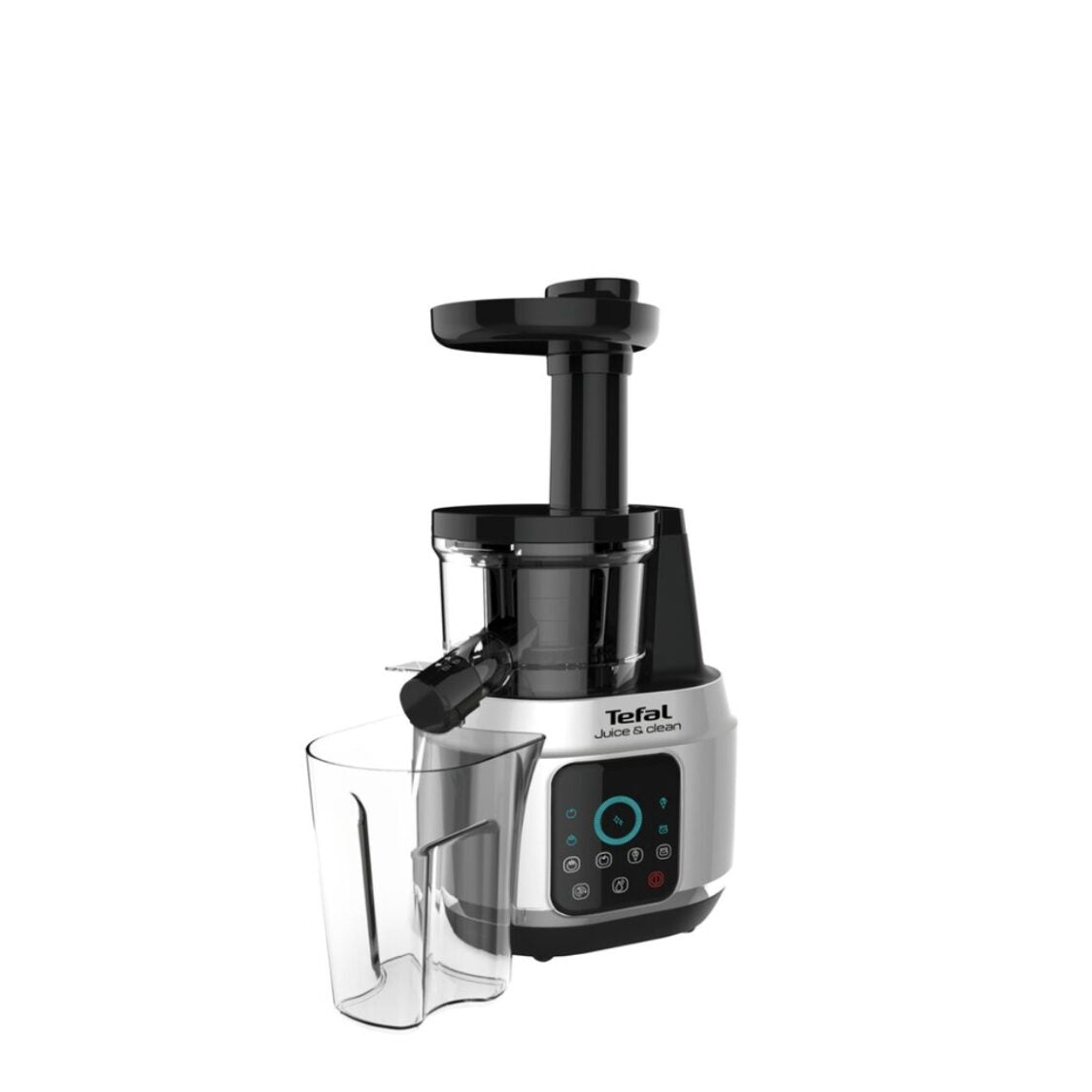 Tefal Juice and Clean Slow Juicer (ZC420E)