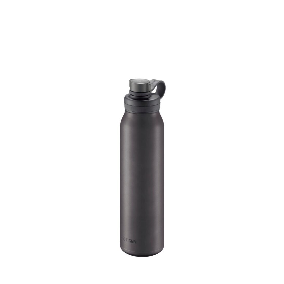 TIGER Anti-Bacterial Double Stainless Steel Carbonated Bottle - Steel (MTA-T080 KS)