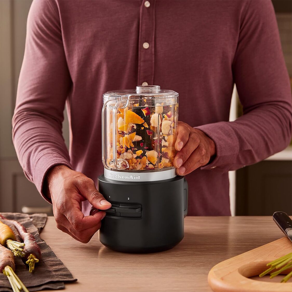 KitchenAid Cordless 2.0 *Battery Sold Separately