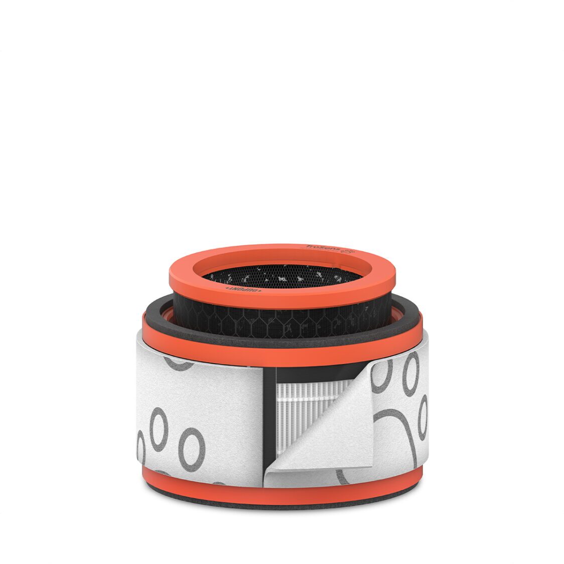 TruSens Z1000 Pet Hepa Drum Filter