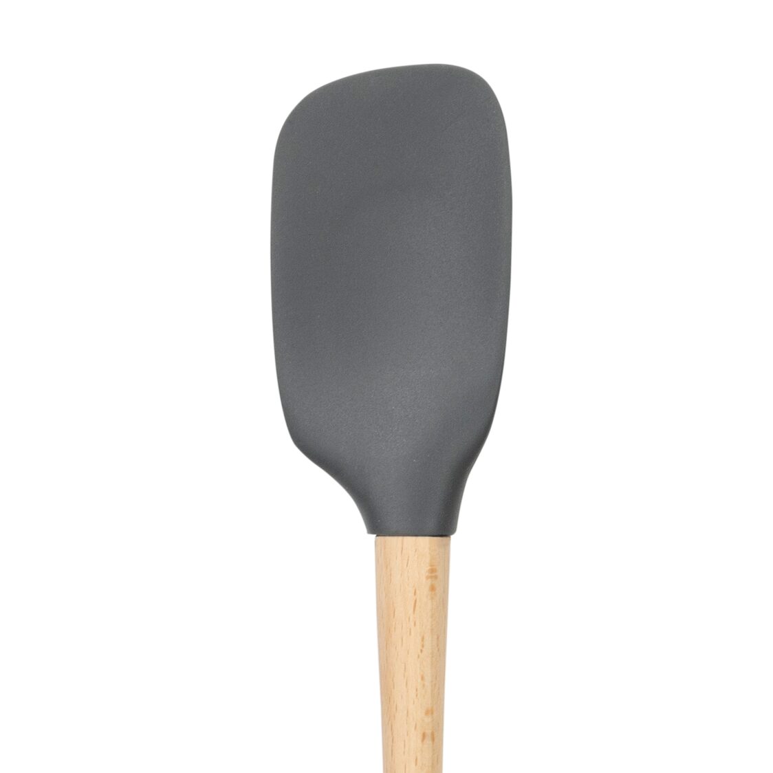 Tovolo Flex-Core Wood Handled Spoonula