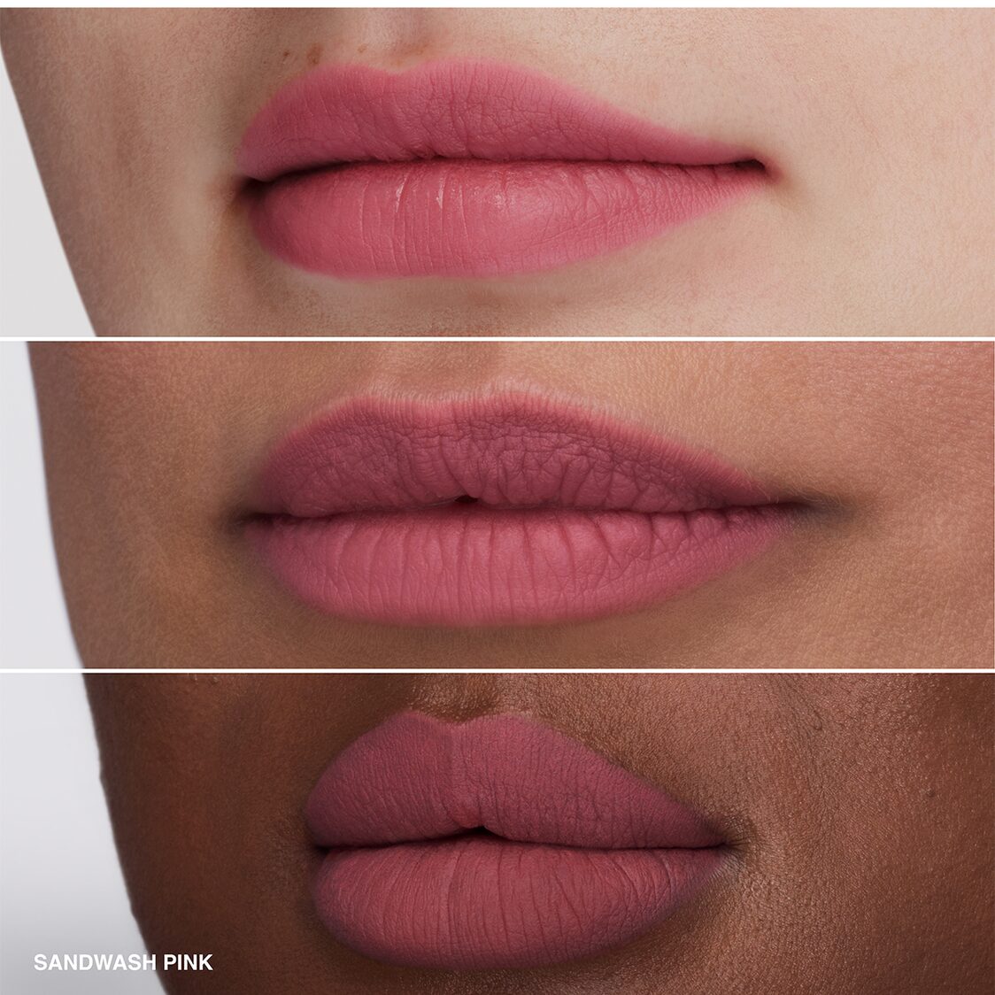 Bobbi Brown Luxe Cashmere Matte Lipstick