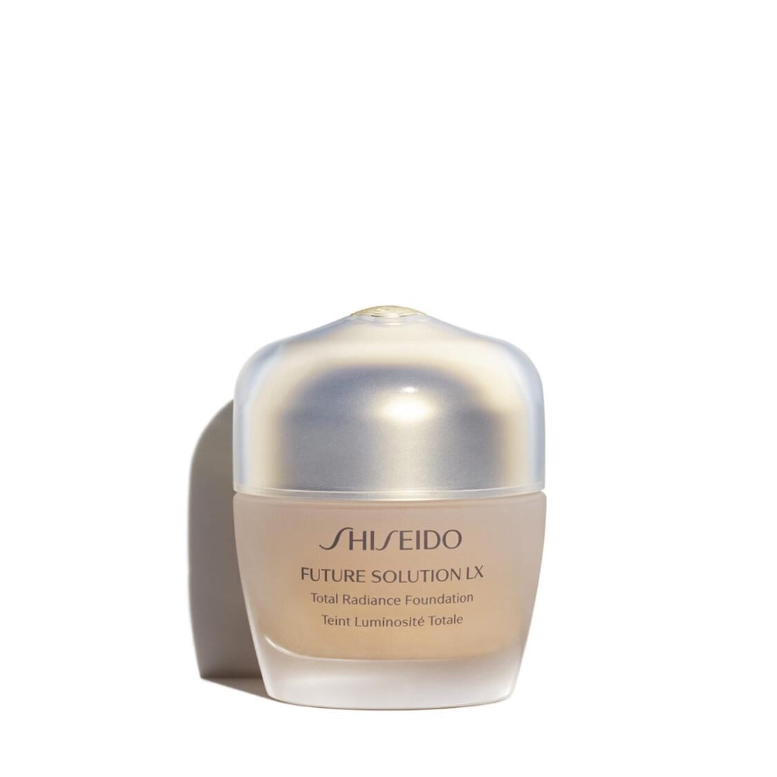 Shiseido Future Solution Total Radiance Foundation E, R2
