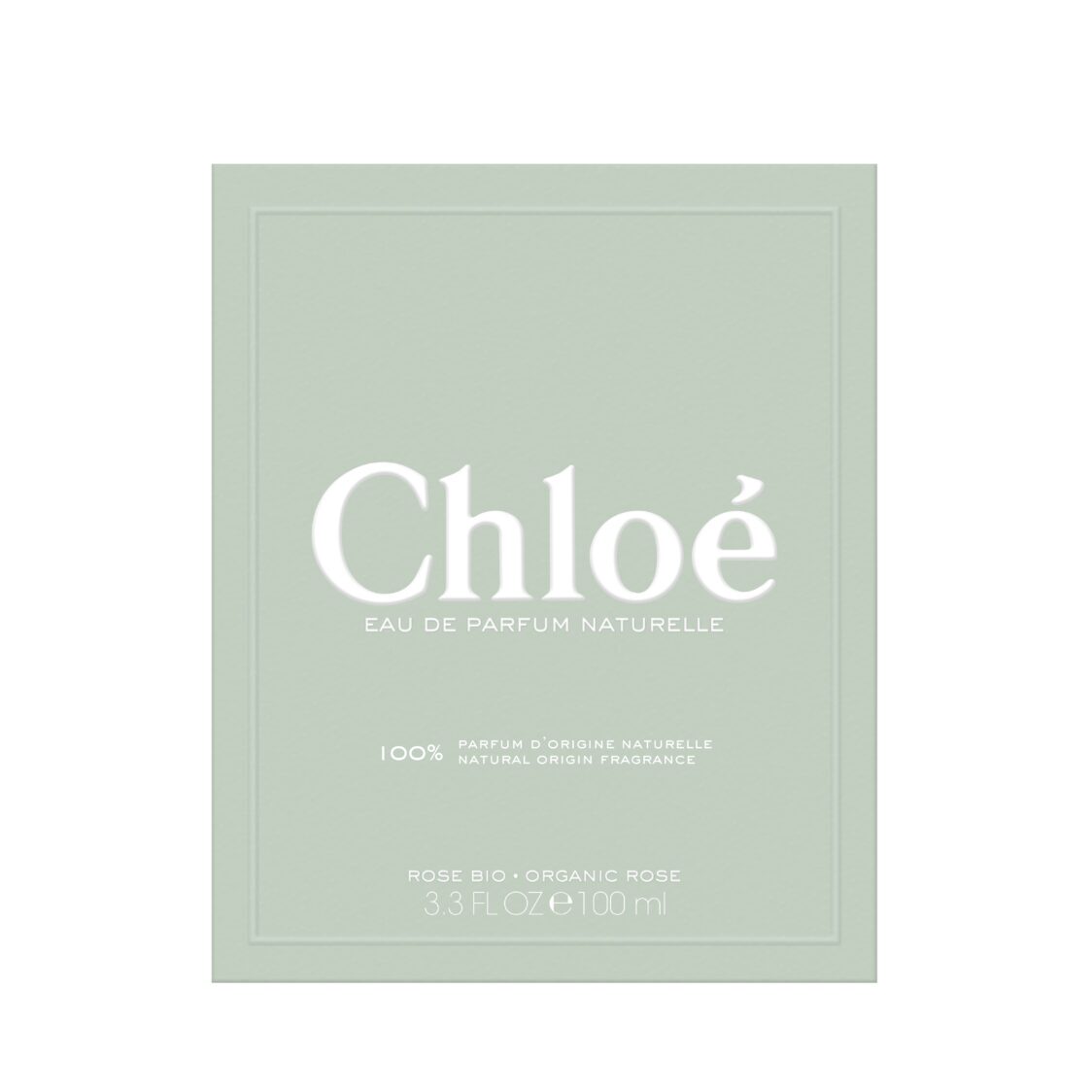 Chloé Rose Naturelle Eau de Parfum