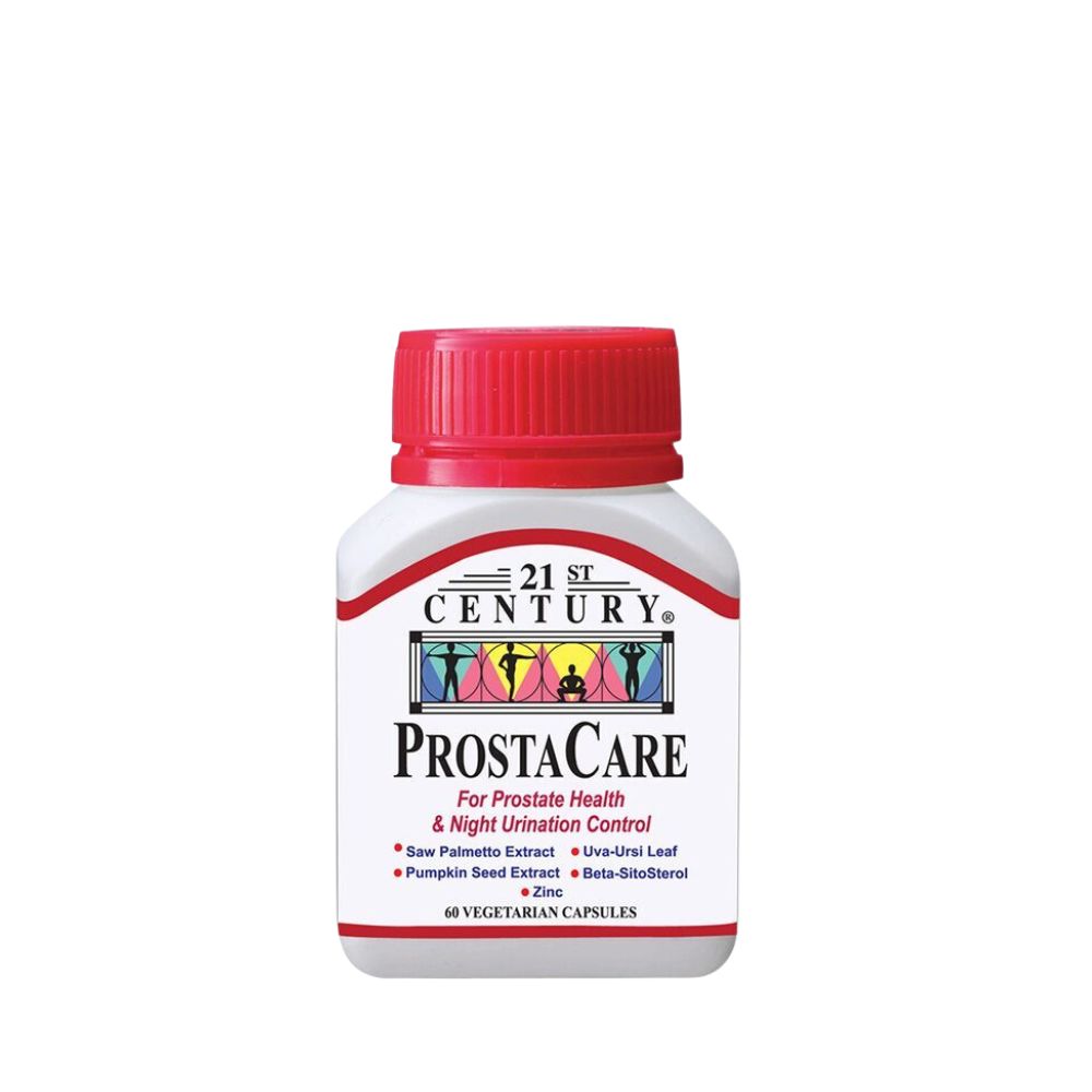 21st Century Prostacare 60s