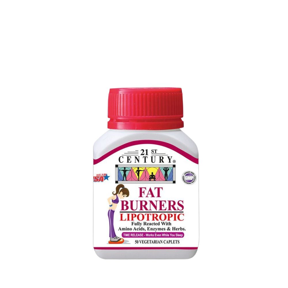 21st Century Fat Burner 50s