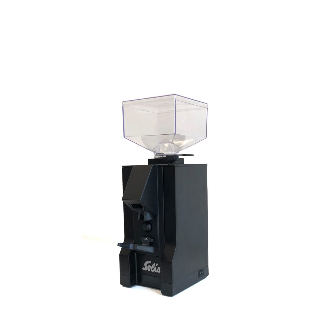 Solis Eureka Mignon Grinder black