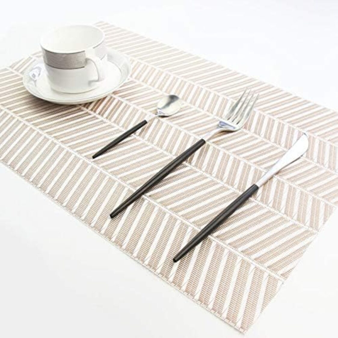 J. Rapee Yukon Placemat Natural