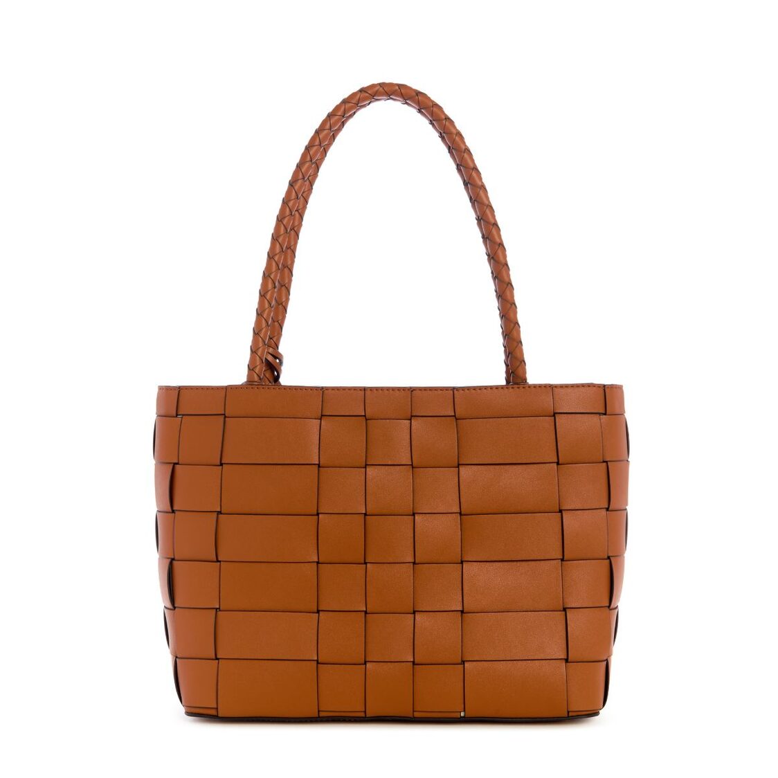 Guess Maylee Girlfriend Tote - Caramel