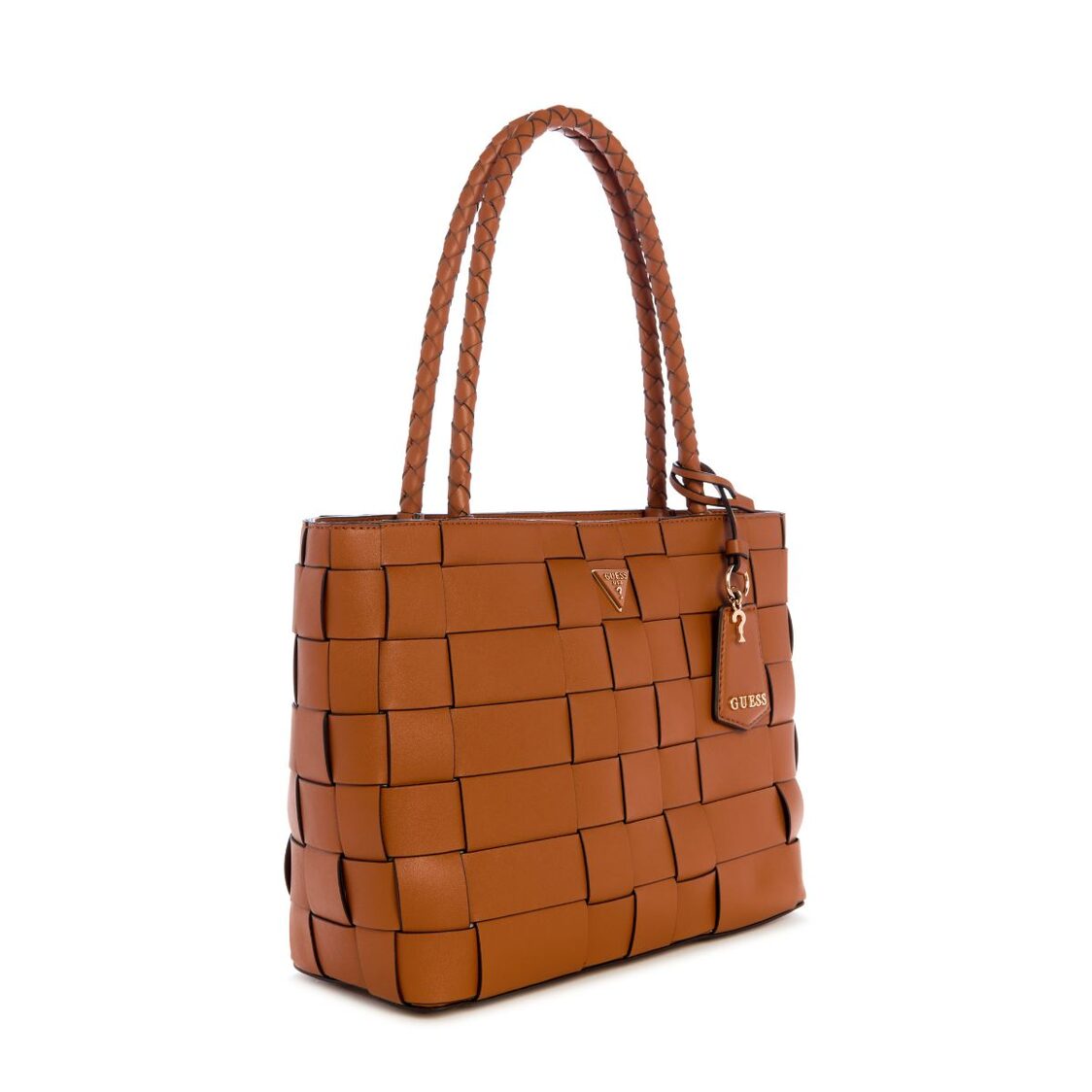 Guess Maylee Girlfriend Tote - Caramel