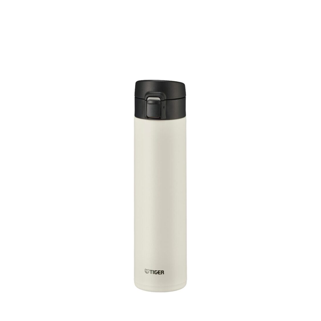 Tiger Bioguard+ Double S/Steel Thermal Bottle 600ml - Eaglet White (MKA-K060 WK)