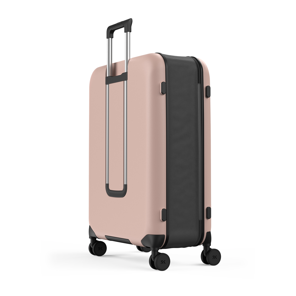 Rollink VEGA 360 Flex 4Wheel Spinner Luggage - Rose Smoke