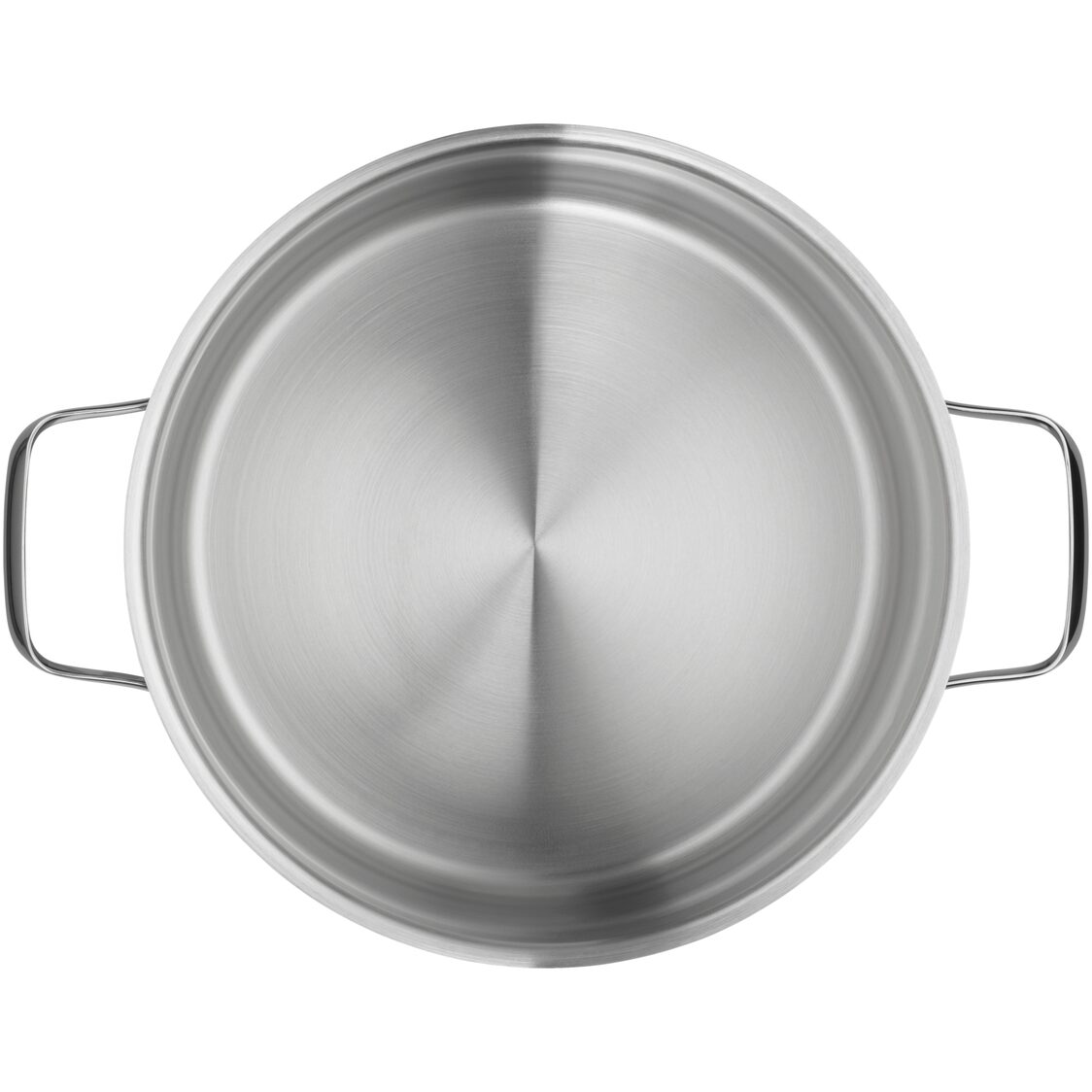 WMF Belmonte High Casserole with Glass Lid, 24cm (07-5124-6040)