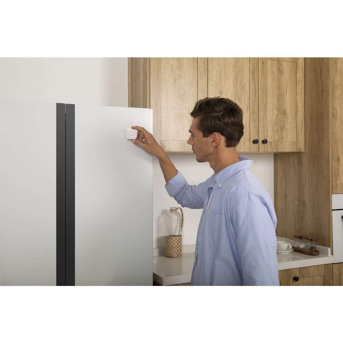 SwitchBot Motion Sensor (White)