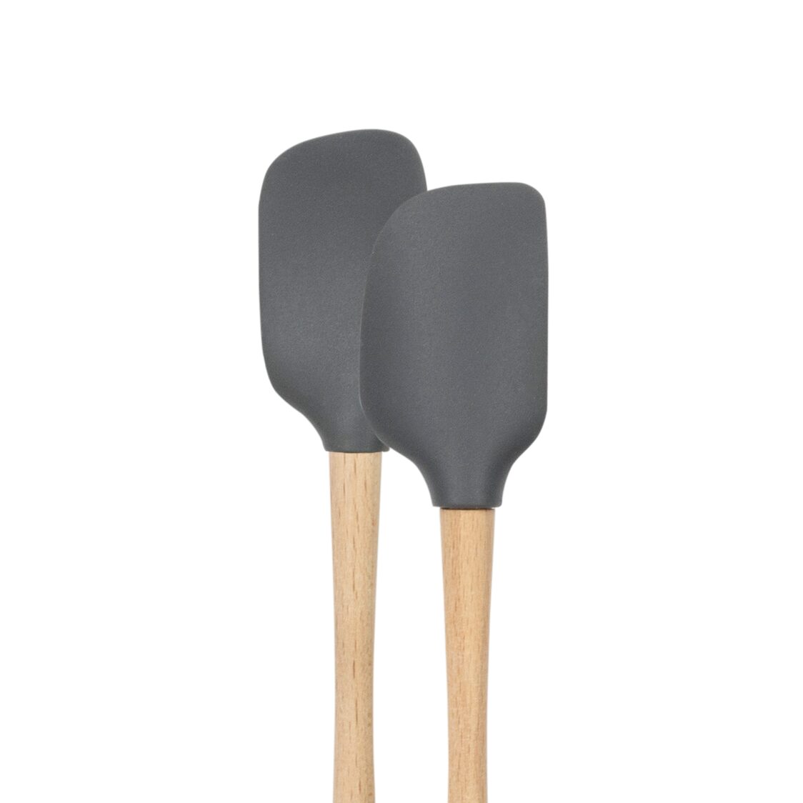 Tovolo Flex-Core WHandled Mini Spatula & Spoonula Set of 2