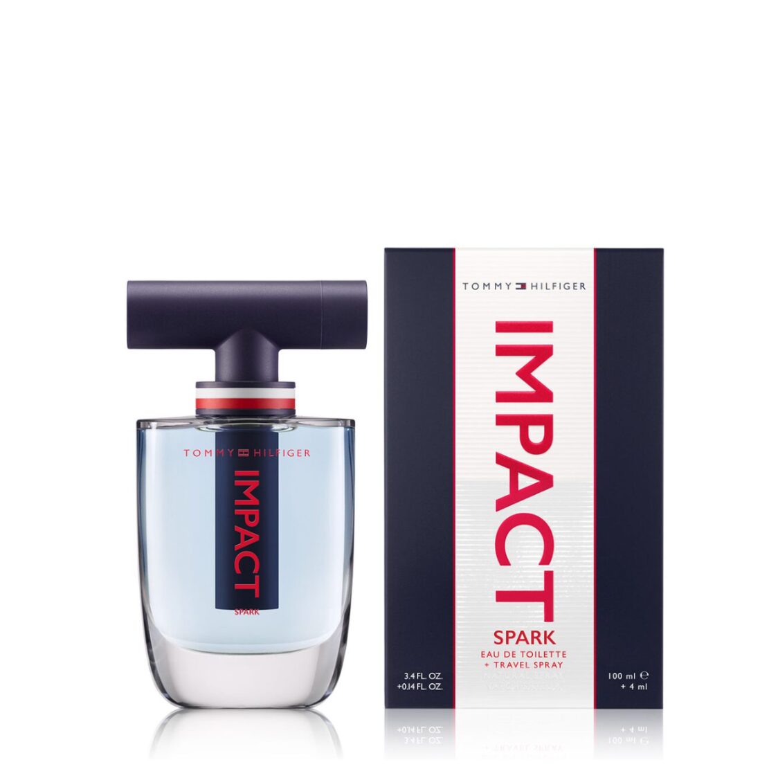 Tommy Hilfiger Impact Spark EDT