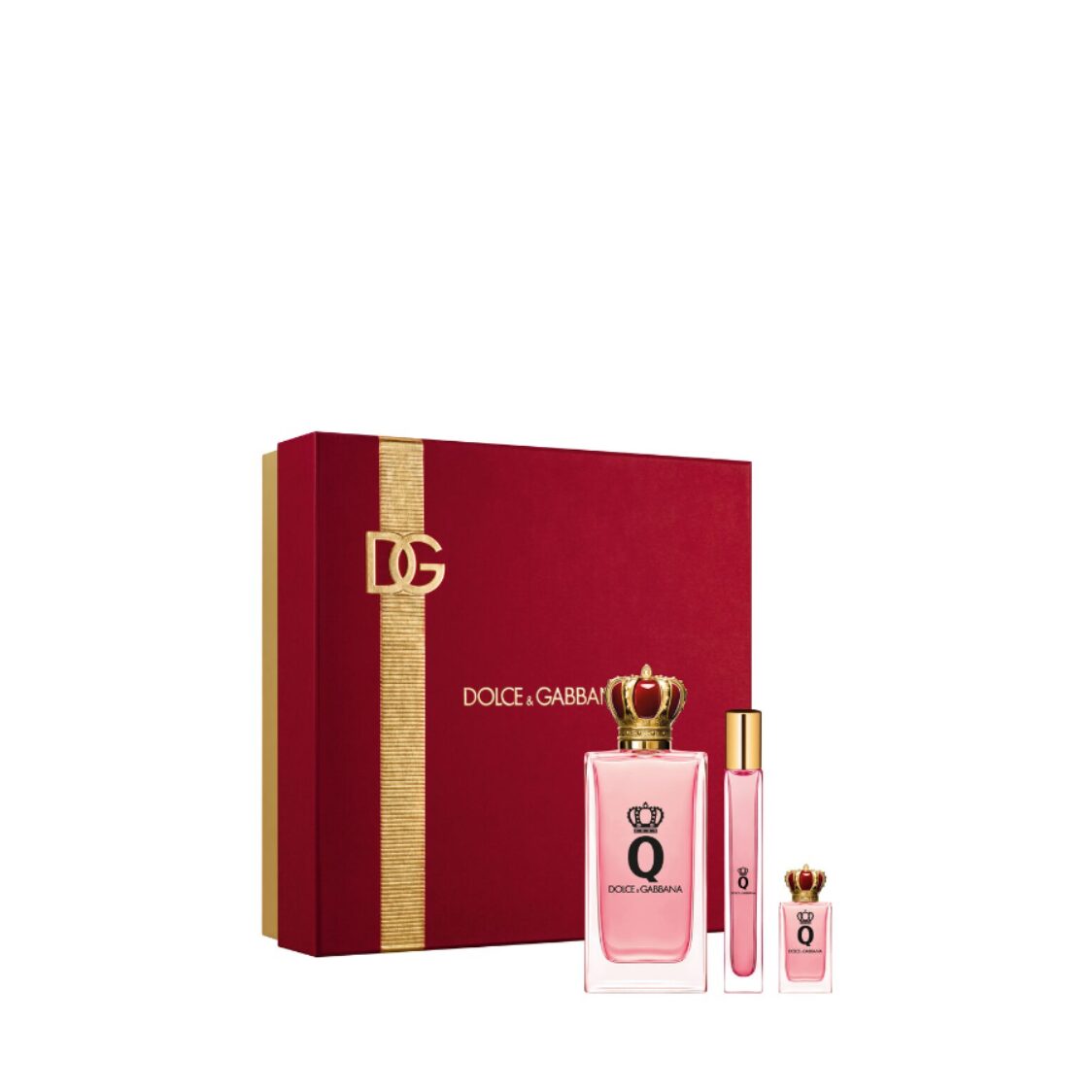 Q by Dolce&Gabbana Gift Set