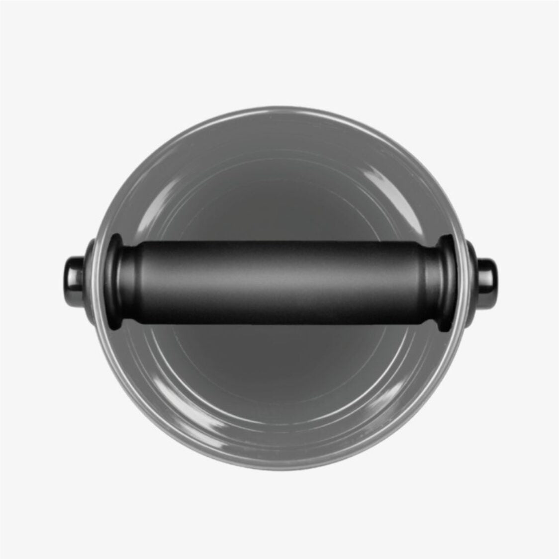 Dreamfarm Coffee Knock Box Grey