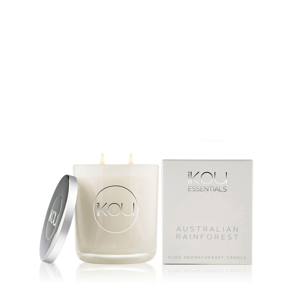 iKOU Essentials Candle - Australian Rainforest