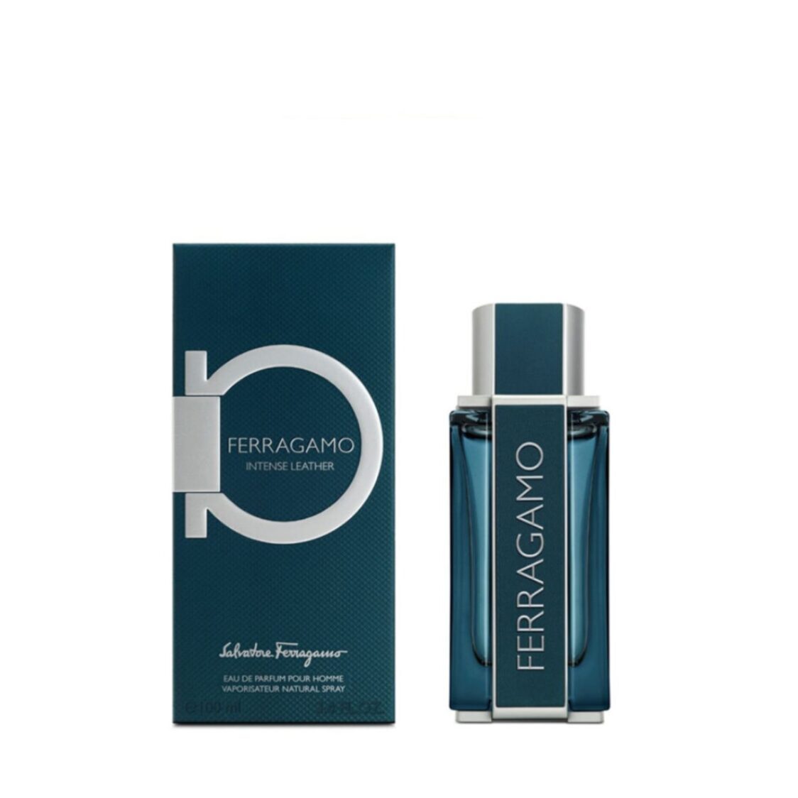 Ferragamo Intense Leather EDP