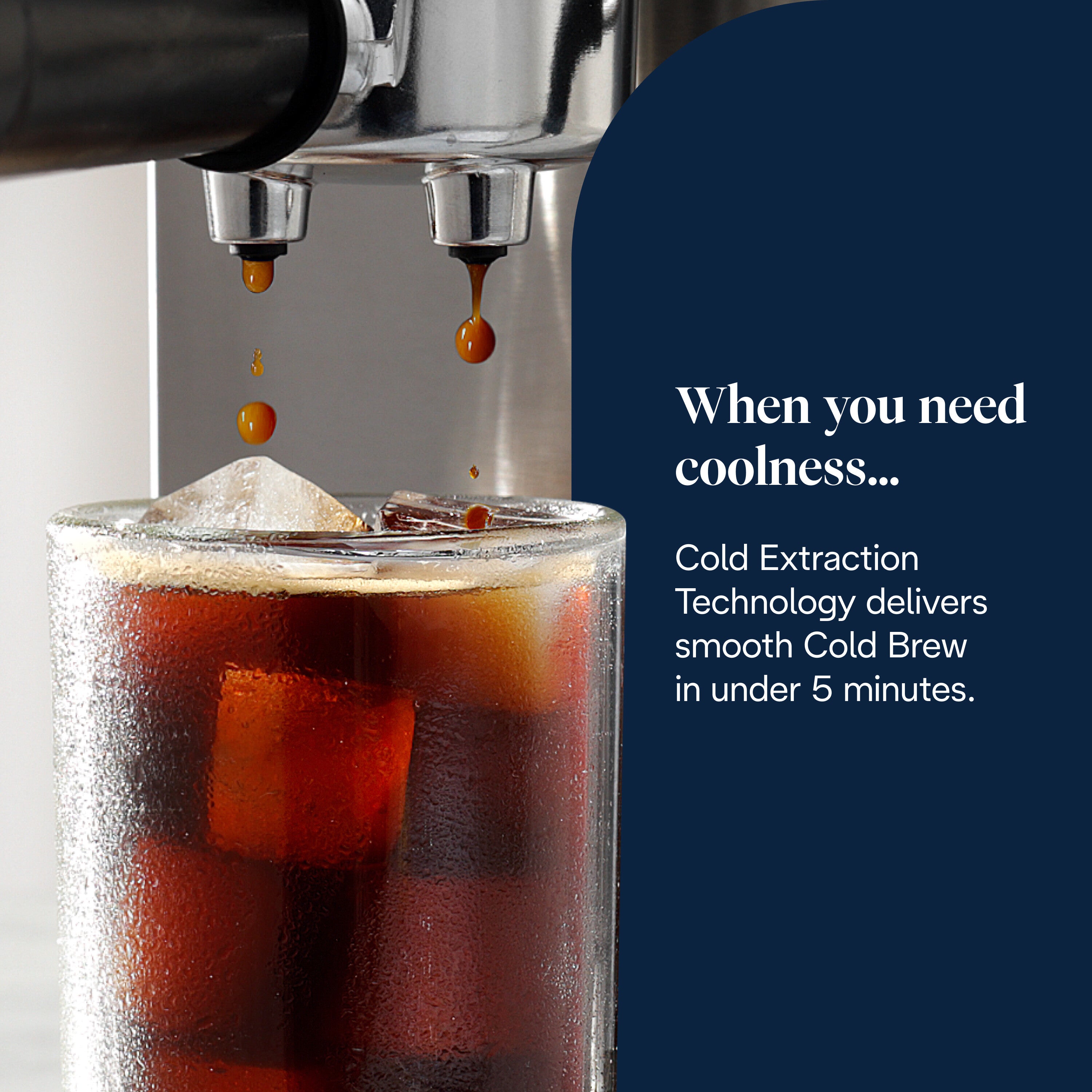 Delonghi Coffee Machine Espresso-pump Dedica Duo Metal (EC890.M)