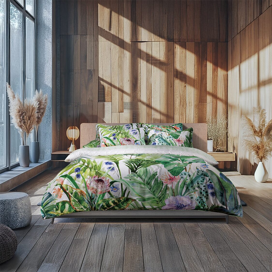 Emanuel Ungaro Printed Bedset - Eydis