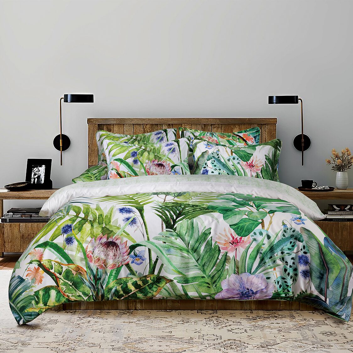 Emanuel Ungaro Printed Bedset - Eydis