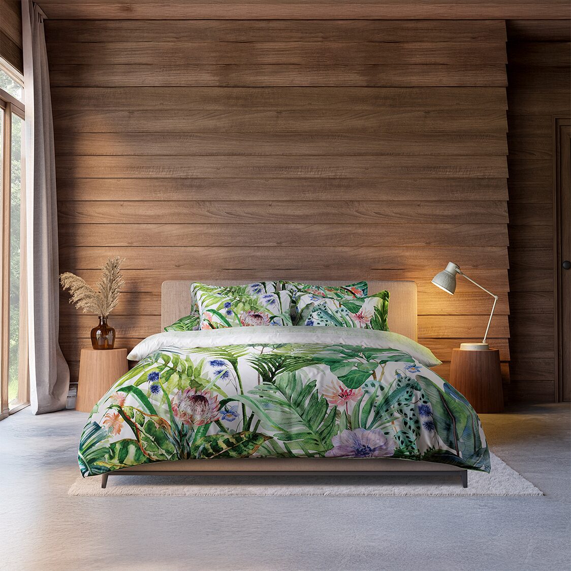 Emanuel Ungaro Printed Bedset - Eydis