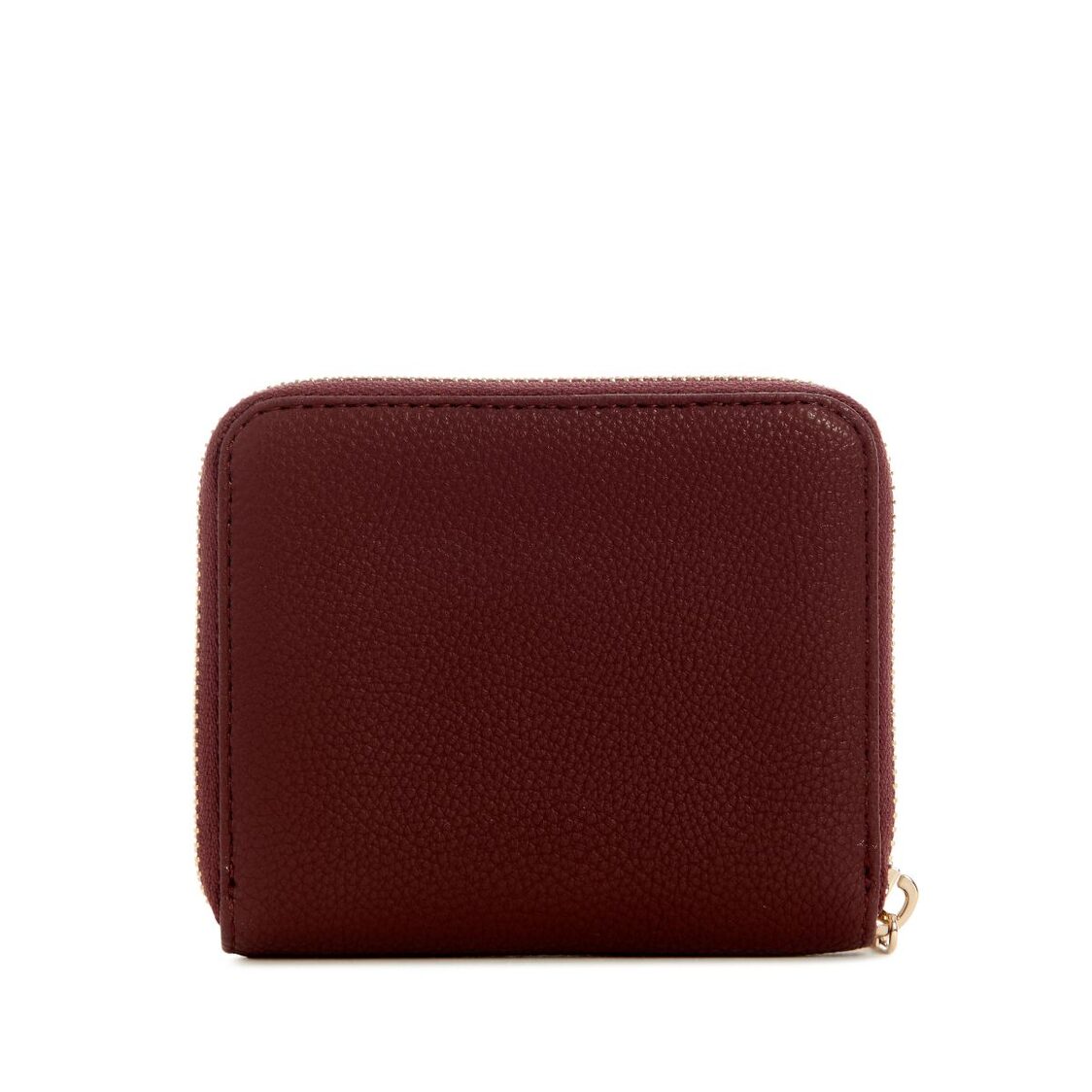 Guess Laurel II Slg Small Zip Around - Wine