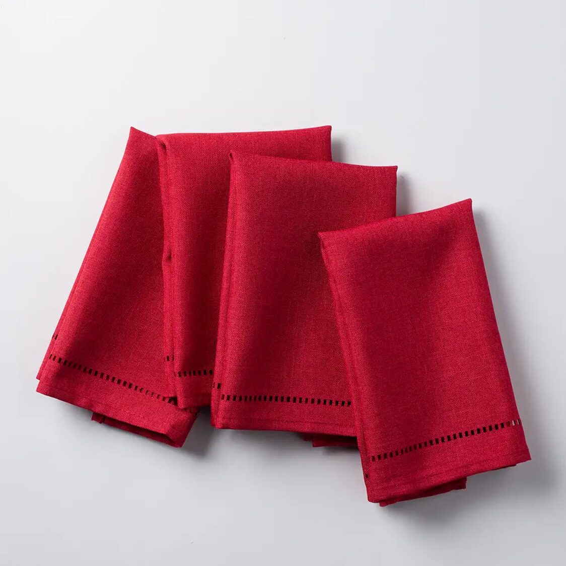 J. Rapee Sonia Napkin Red