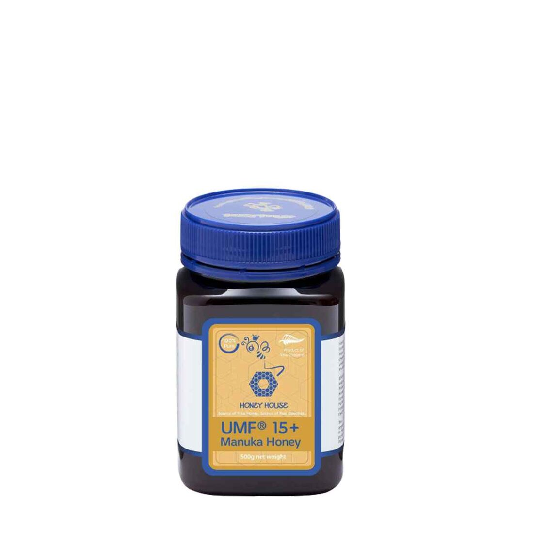 Honey House Manuka UMF 15+ 500g