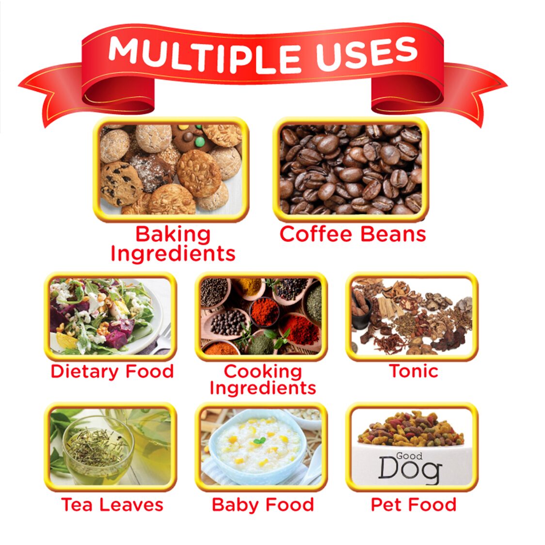 Endo High Precision Digital Kitchen Scale