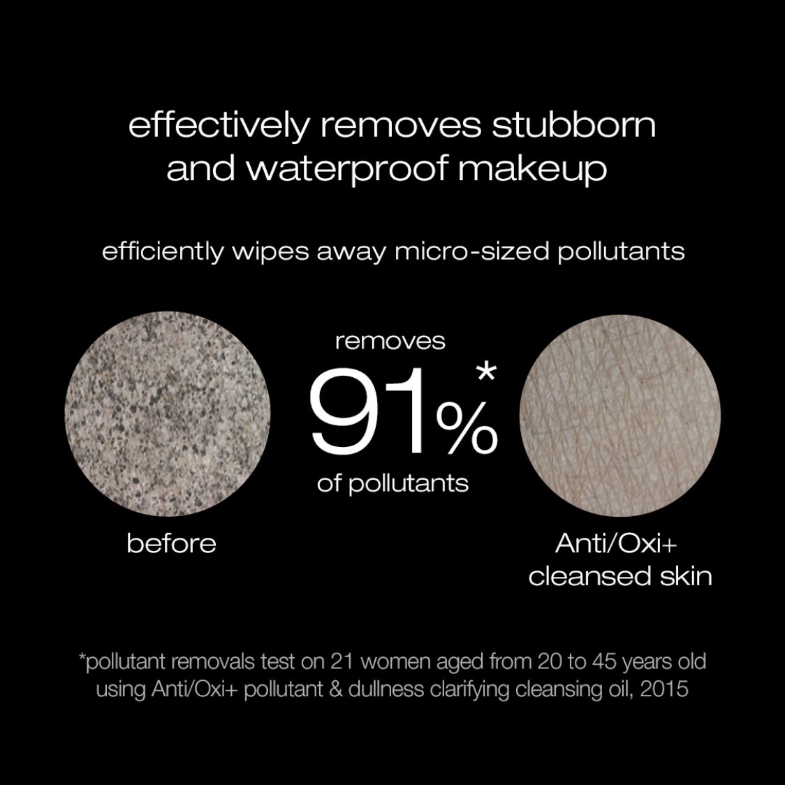 Shu Uemura Anti/Oxi+ Pollutant & Dullness Clarifying Cleansing Oil