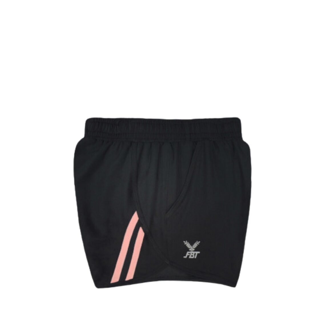 FBT Shorts SB2001 Black/Light Pink