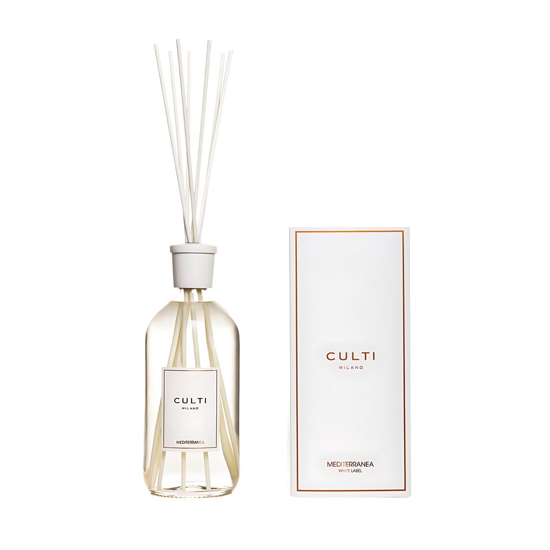Culti Stile White Label Mediterranea
