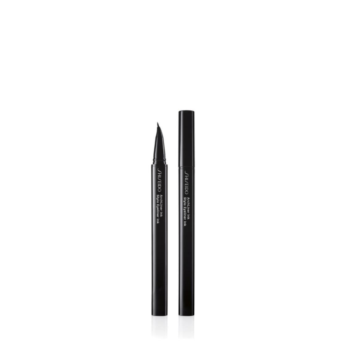 Shiseido Makeup ArchLiner Ink, 01 Shibui Black
