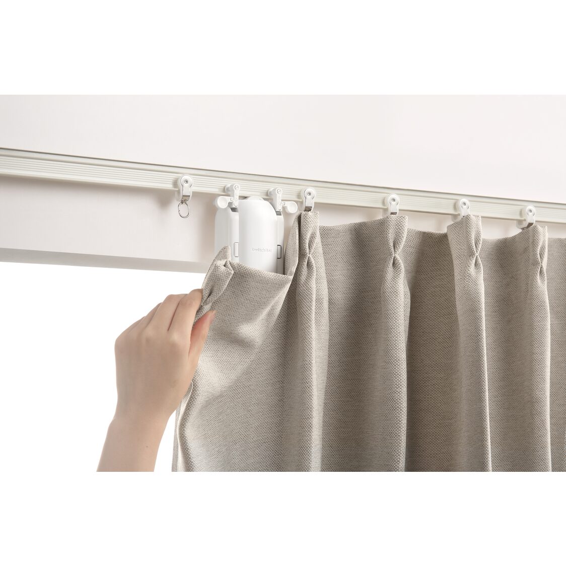 SwitchBot Curtain (I Rail)