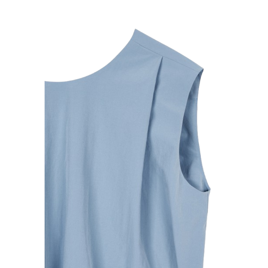 Studio Tomboy Twisted Blouse - Dark Blue