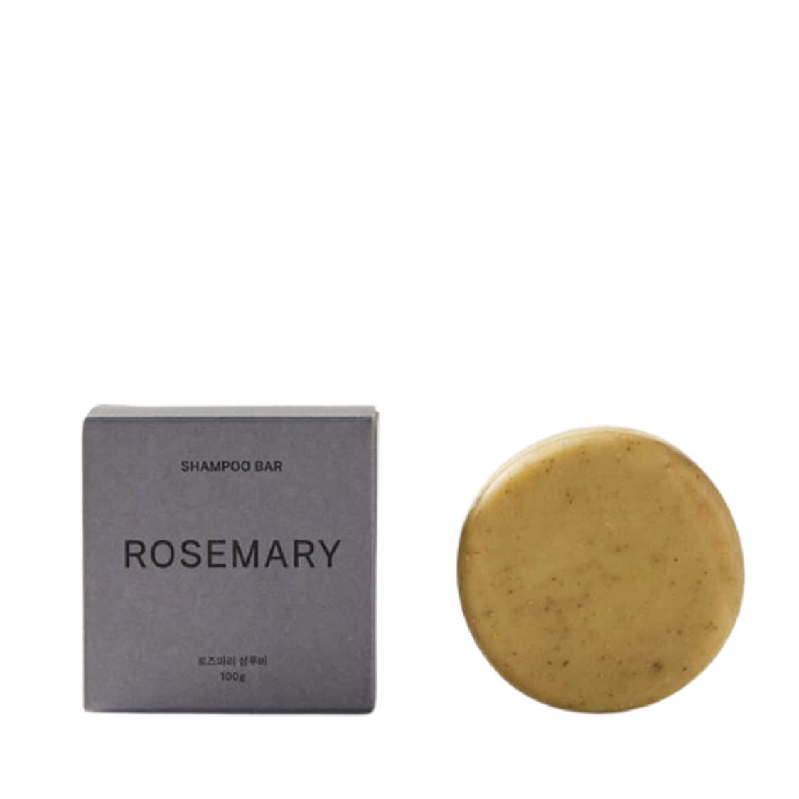 Jaju Shampoo Bar Rosemary 100g
