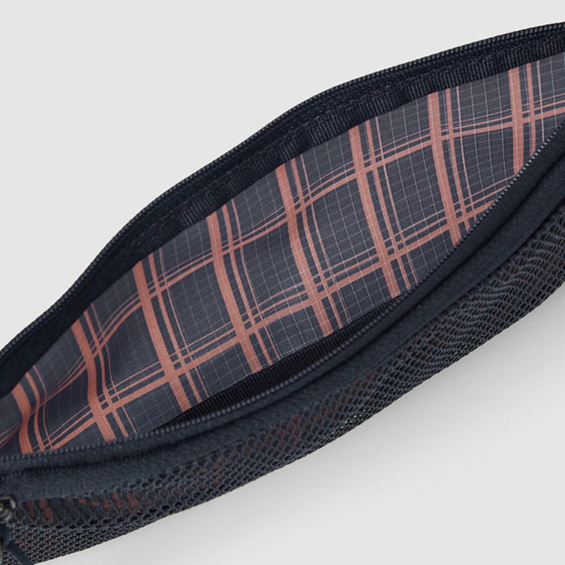 Jaju Ultralight Mesh Double Storage Pouch Navy